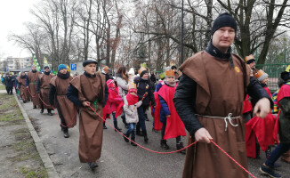Orszaki Trzech Króli w regionie [GALERIA]