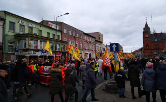 Orszaki Trzech Króli w regionie [GALERIA]