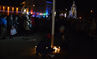 Pilanie uczcili pamięć Pawła Adamowicza