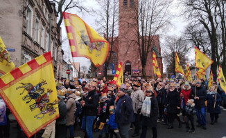 Orszaki Trzech Króli w regionie [GALERIA]