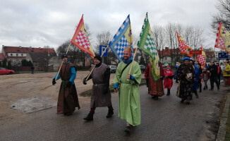 Orszaki Trzech Króli w regionie [GALERIA]