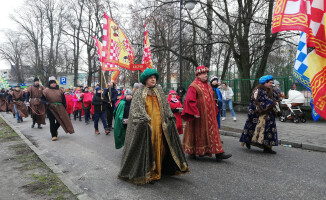 Orszaki Trzech Króli w regionie [GALERIA]