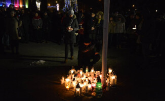 Pilanie uczcili pamięć Pawła Adamowicza