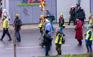 Orszak Trzech Króli w Pile [GALERIA]