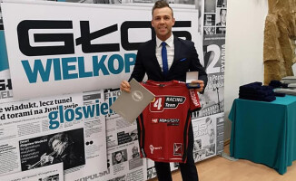 Marcin Ćwirzeń sportowcem roku 2018