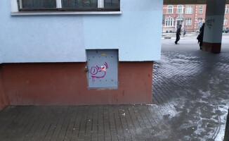Wandale od trzech miesięcy sprejują miasto [GALERIA]