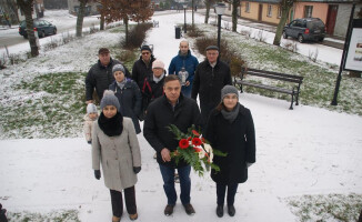 74. rocznica wyzwolenia Miasteczka Krajeńskiego