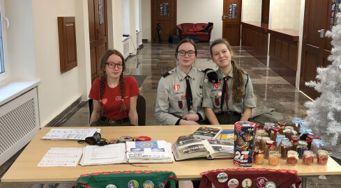 WOŚP Piła - galeria zdjęć z pilskich sztabów - grafika