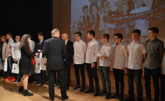 Piłka nożna w Pile ma się coraz lepiej. Sukcesy KP Piła