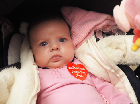 Ruszyła e-skarbonka na rzecz WOŚP  - grafika