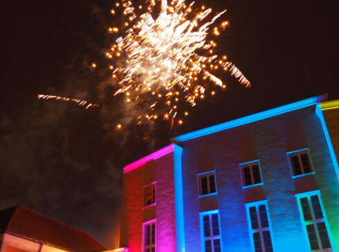 Piła w tym roku bez Sylwestra Miejskiego - grafika