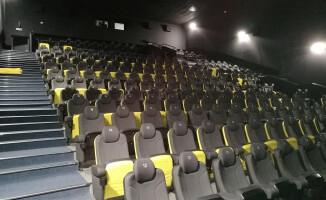 Nowy system 3D w kinie Helios