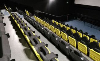 Nowy system 3D w kinie Helios