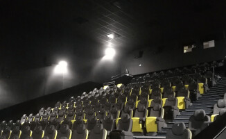 Nowy system 3D w kinie Helios