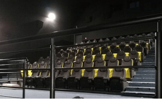 Nowy system 3D w kinie Helios