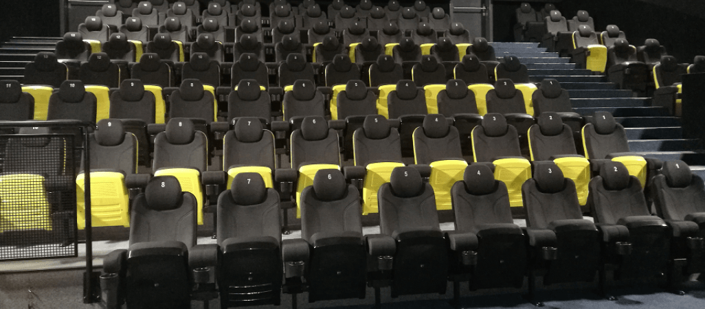 Nowy system 3D w kinie Helios