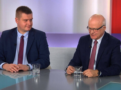 Czego życzą sobie politycy? A co my im życzymy? - grafika