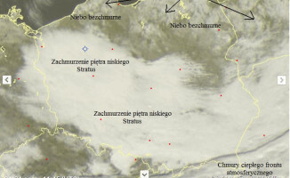 Niesprawdzona prognoza pogody?