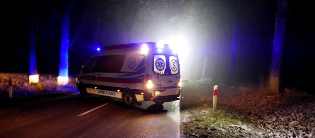 Szpital Specjalistyczny w Pile na minusie