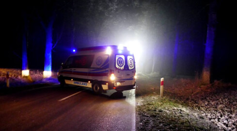 Reklama chwilówek w miejskich autobusach - grafika