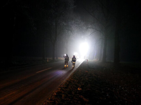 STOP kolizjom parkingowym - grafika