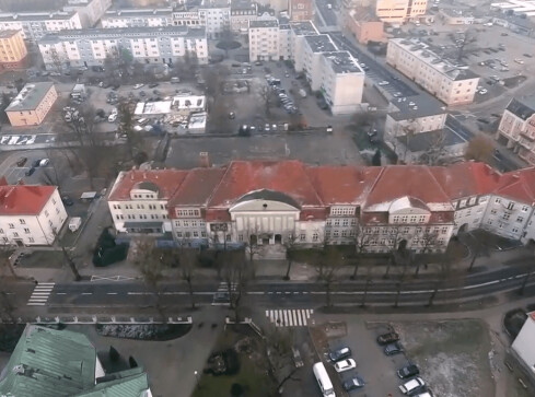 Dotacja na Iskrę i stadion. Czy powiat to udźwignie? - grafika