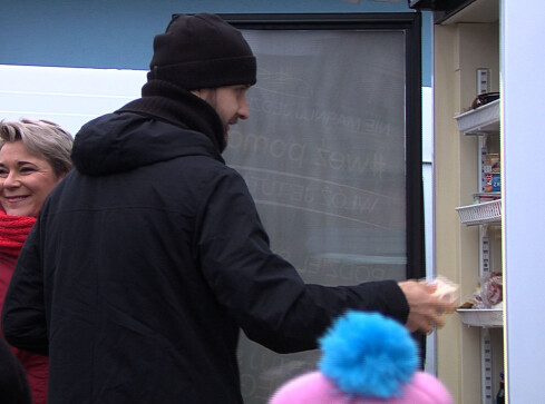 Społeczna lodówka - kolejna w regionie - grafika