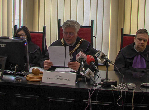 Sąd unieważnił wybór radnego w Ujściu - grafika