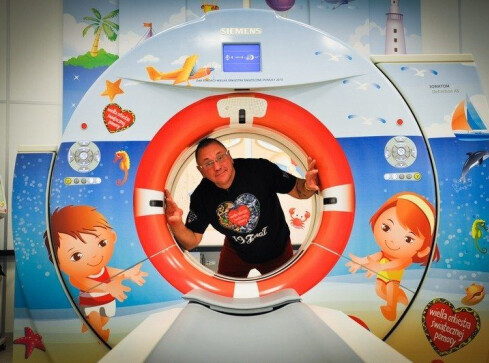 W niedzielę Wielka Orkiestra Świątecznej Pomocy - grafika