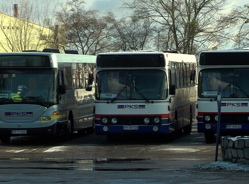 Niemal sto tysięcy złotych kary dla pilskiego PKS-u - grafika