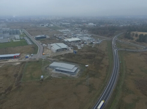 Fabryka asfaltu powstanie w Pile? - grafika