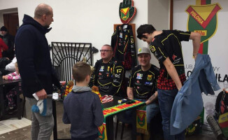 WOŚP Piła - galeria zdjęć z pilskich sztabów