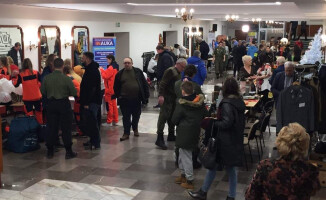 WOŚP Piła - galeria zdjęć z pilskich sztabów