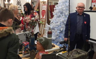 WOŚP Piła - galeria zdjęć z pilskich sztabów