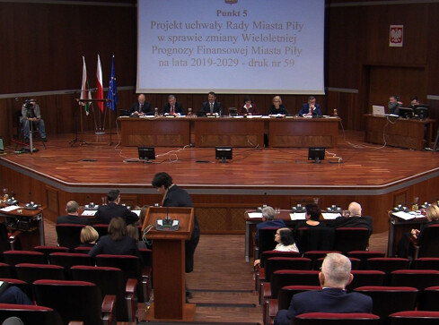 Dopłaty do pieców, nowy żłobek i farma słoneczna - grafika