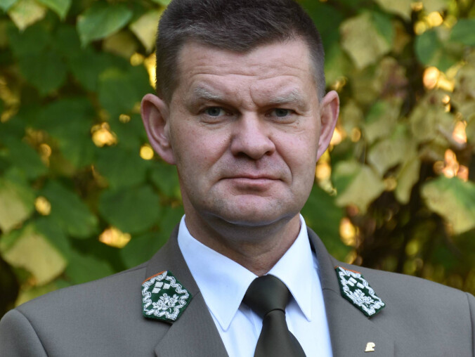 Zmiany kadrowe w pilskich lasach - grafika