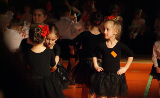 Gala 20-lecia Szkoły Tańca Iskra [GALERIA]