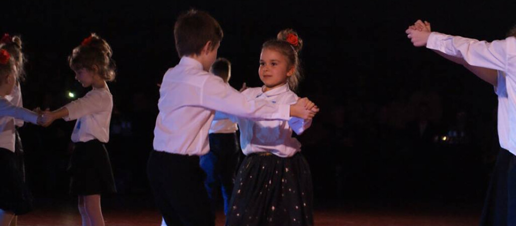Gala 20-lecia Szkoły Tańca Iskra [GALERIA]