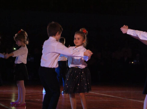 Gala 20-lecia Szkoły Tańca Iskra [GALERIA] - grafika