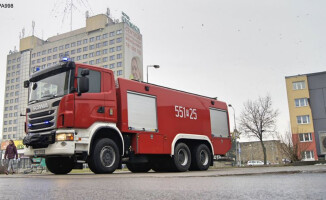 Niecodzienny fałszywy alarm