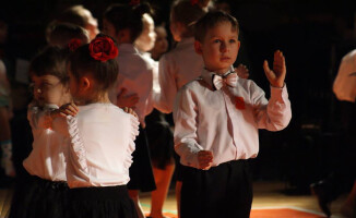 Gala 20-lecia Szkoły Tańca Iskra [GALERIA]