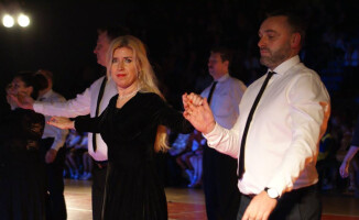 Gala 20-lecia Szkoły Tańca Iskra [GALERIA]