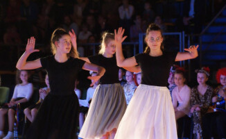 Gala 20-lecia Szkoły Tańca Iskra [GALERIA]