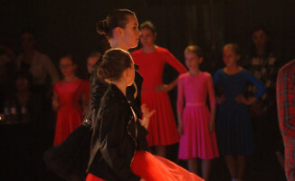 Gala 20-lecia Szkoły Tańca Iskra [GALERIA]