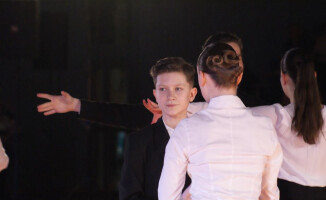 Gala 20-lecia Szkoły Tańca Iskra [GALERIA]