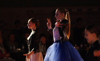 Gala 20-lecia Szkoły Tańca Iskra [GALERIA]
