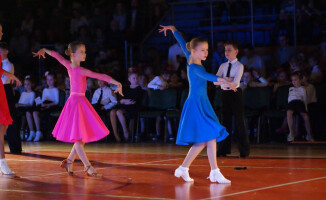 Gala 20-lecia Szkoły Tańca Iskra [GALERIA]