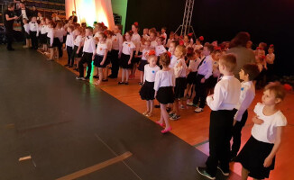 Gala 20-lecia Szkoły Tańca Iskra [GALERIA]