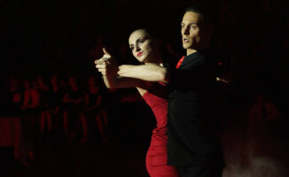 Gala 20-lecia Szkoły Tańca Iskra [GALERIA]