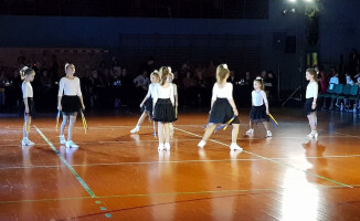 Gala 20-lecia Szkoły Tańca Iskra [GALERIA]